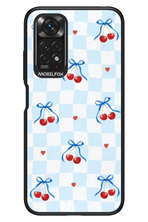 Blue Cherry 2.0 - Xiaomi Redmi Note 11/11S 4G
