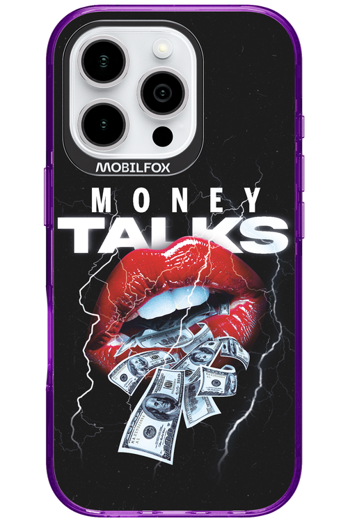 Money Talks 2.0 - Apple iPhone 16 Pro