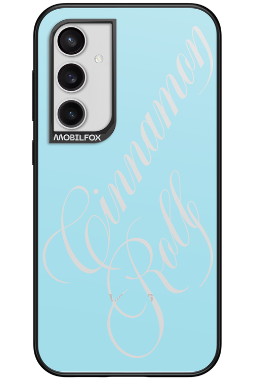 Baby Blue Danger - Samsung Galaxy S23 FE