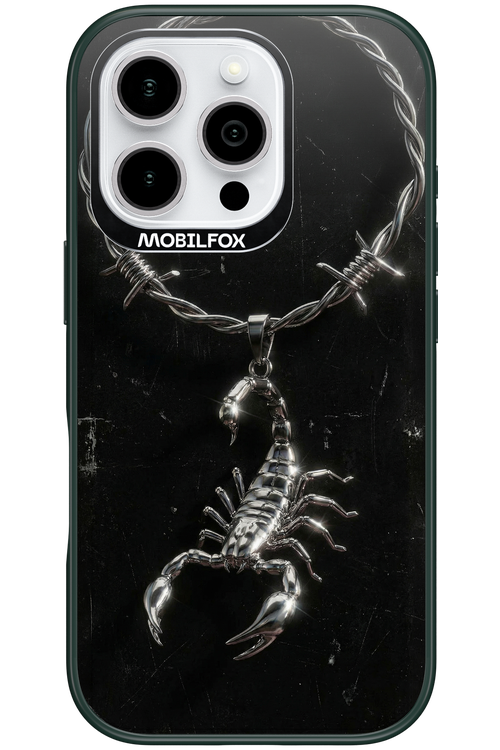 Scorpio (Chrome) 2.0 - Apple iPhone 16 Pro