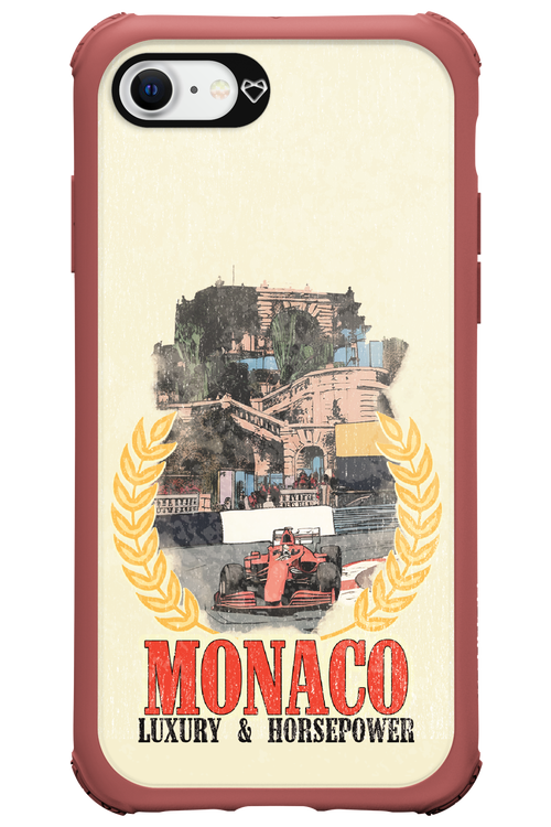 Monaco Luxury 2.0 - Apple iPhone SE 2022
