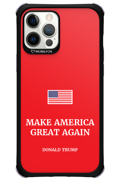 Make America Great Again - Apple iPhone 12 Pro Max