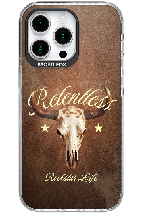 Relentless2 2.0 - Apple iPhone 15 Pro Max