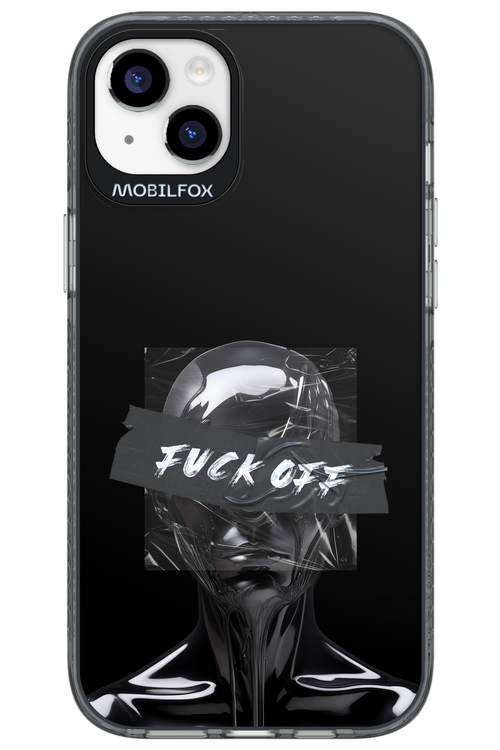 Fuck OFF - Apple iPhone 14 Plus