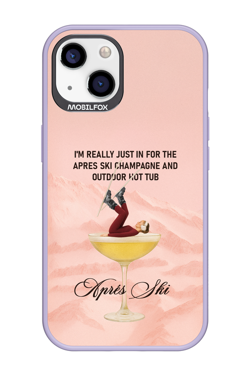 Champagne Tub - Apple iPhone 13