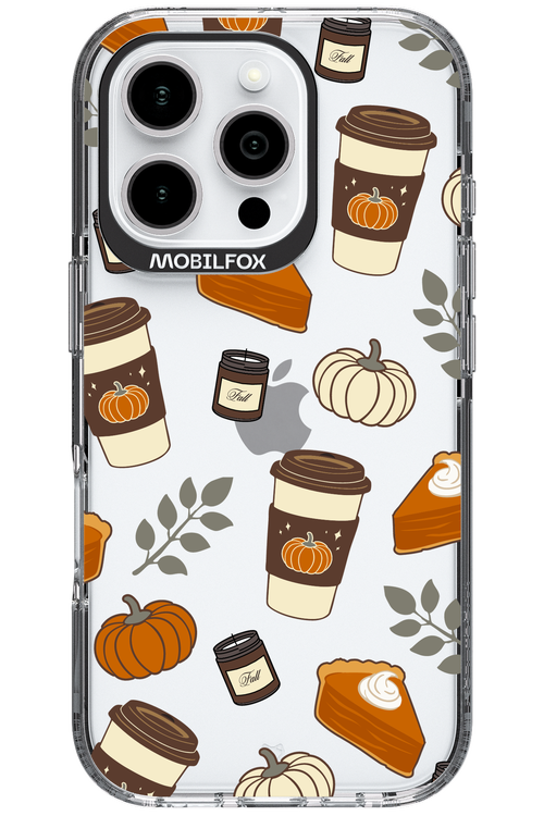 Everything is Pumpkin - Apple iPhone 16 Pro