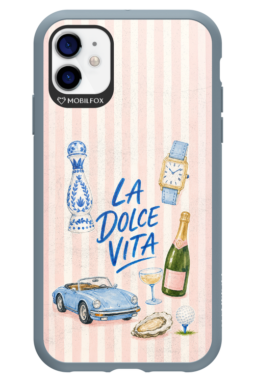 La Dolce Vita 2.0 - Apple iPhone 11