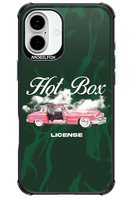 Hotbox - Apple iPhone 16 Plus