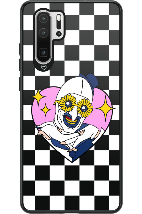 Sunflower Clown Meme - Huawei P30 Pro