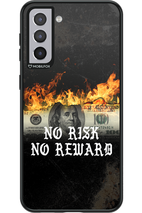 No R1SK No REWARD 2.0 - Samsung Galaxy S21+