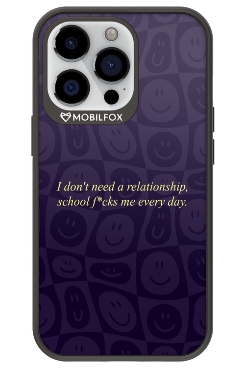 F_CK - Apple iPhone 13 Pro