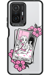 The Spooky Lovers (Transparent) - Xiaomi Mi 11T Pro