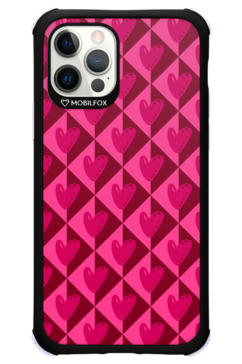 Holiday Heartss - Apple iPhone 12 Pro