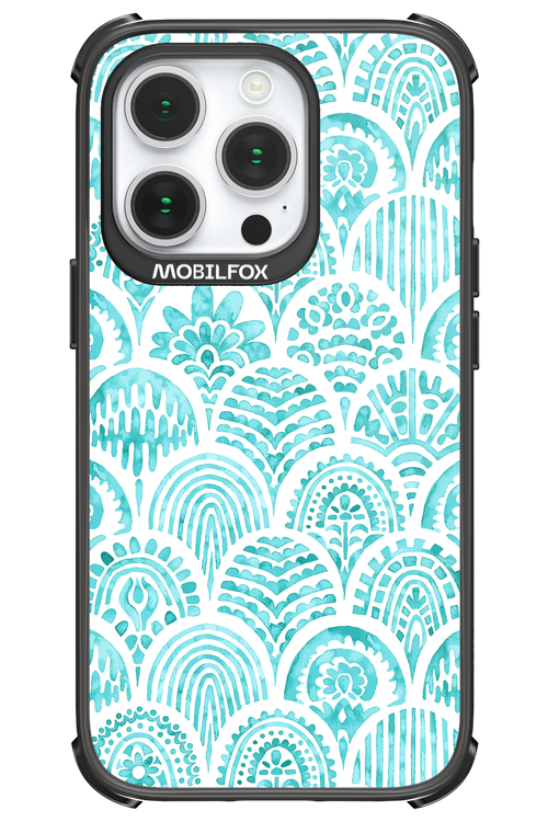 Costa del Sol Floral 2.0 - Apple iPhone 14 Pro