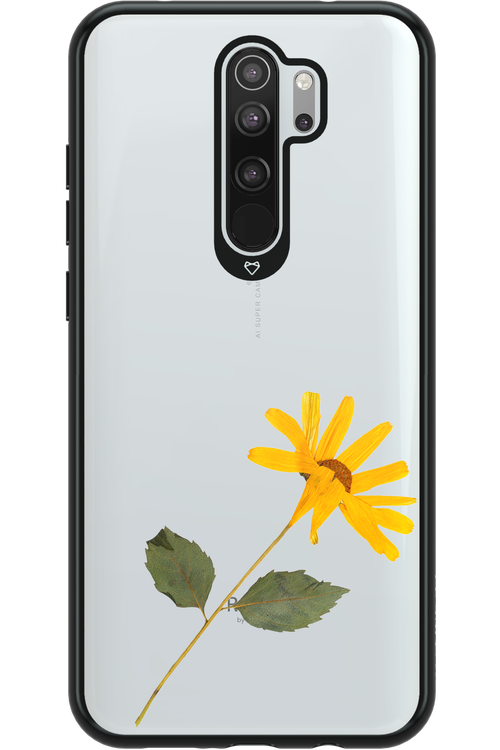 Pressed Flower - Xiaomi Redmi Note 8 Pro