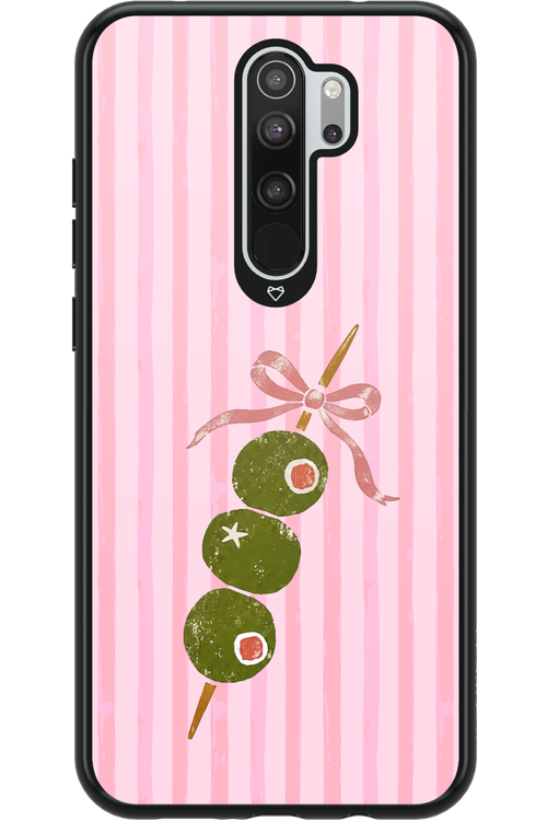 Girl Dinner 2.0 - Xiaomi Redmi Note 8 Pro