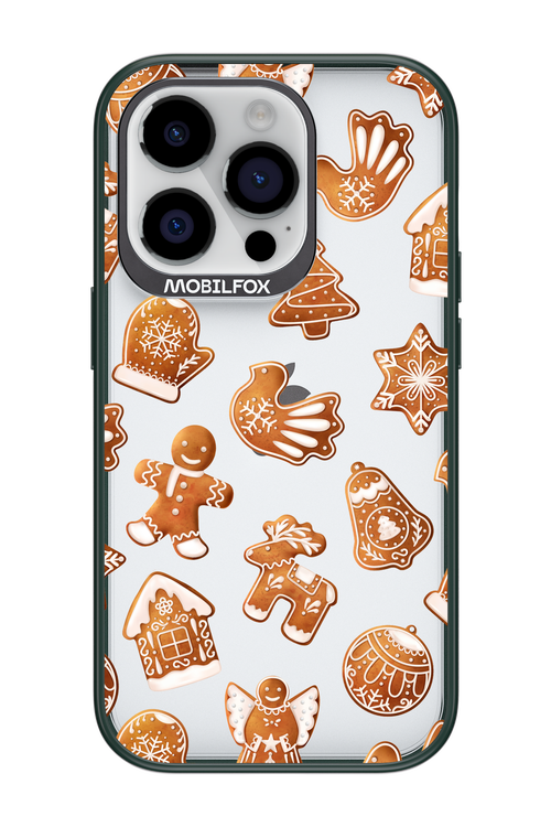Gingerbreads - Apple iPhone 14 Pro