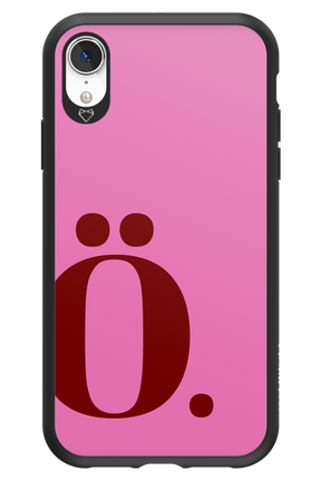 O II (Sorbet) 2.0 - Apple iPhone XR