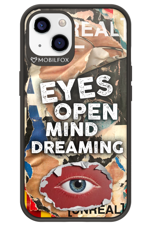 EYES OPEN - Apple iPhone 13