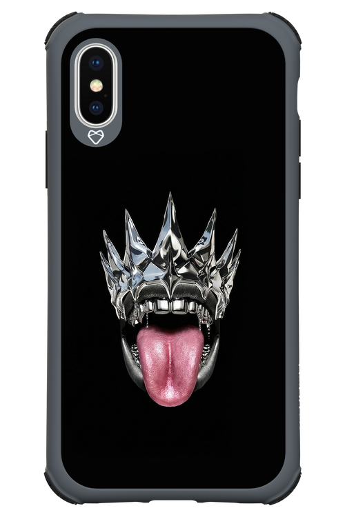 The Diamond King 2.0 - Apple iPhone X