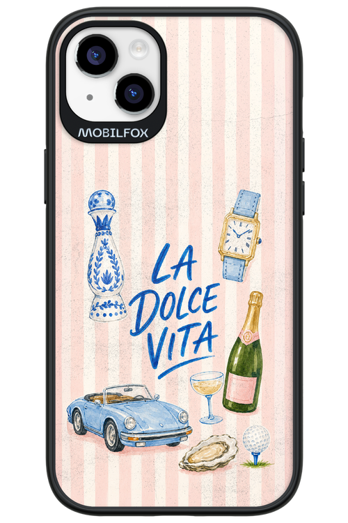 La Dolce Vita 2.0 - Apple iPhone 14 Plus