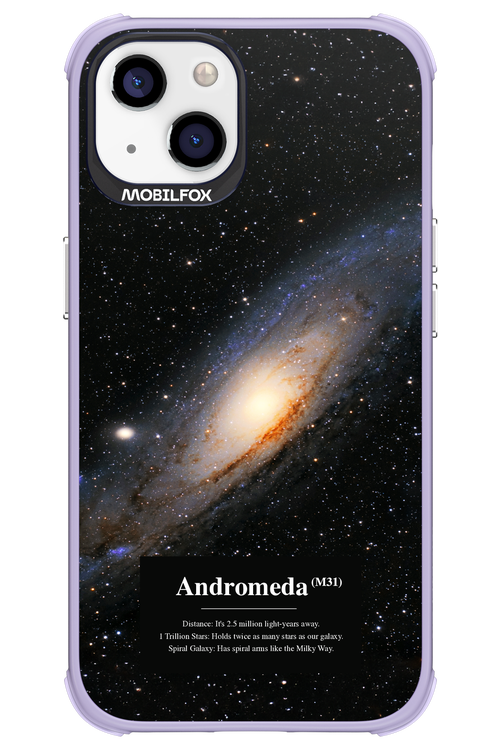 Andromeda - Apple iPhone 13
