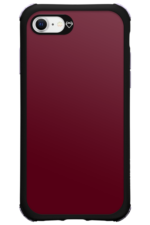 Burgundy - Apple iPhone SE 2020