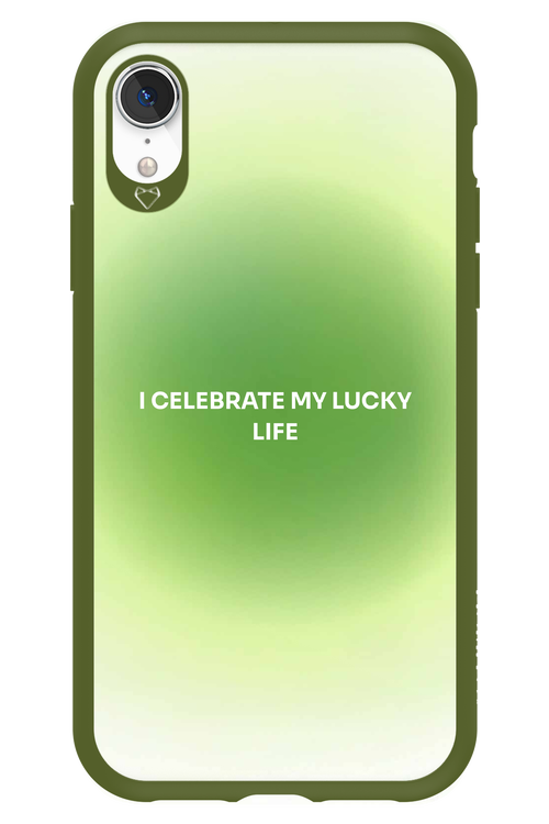 MY LUCKY LIFE - Apple iPhone XR