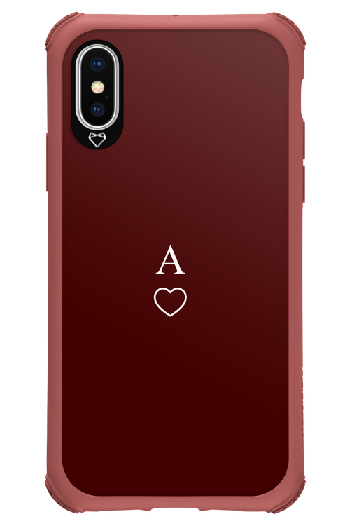 A Burgundia 2.0 - Apple iPhone XS