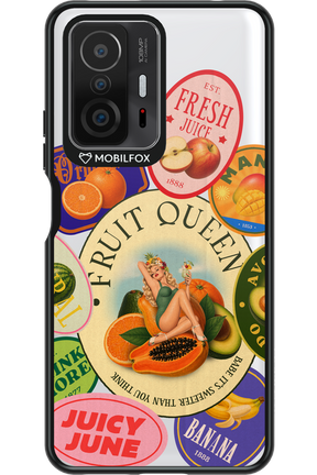 Fruit Queen 2.0 - Xiaomi Mi 11T
