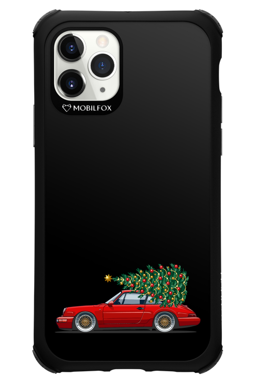 XMAS Car - Apple iPhone 11 Pro