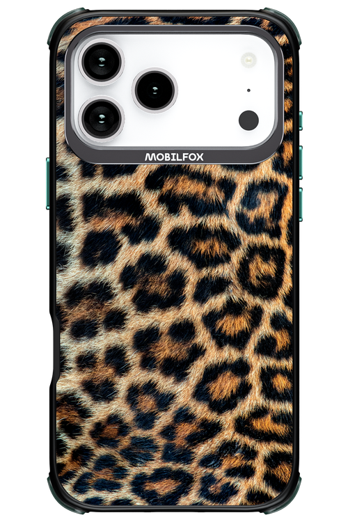 Leopard - Apple iPhone 17 Pro Max