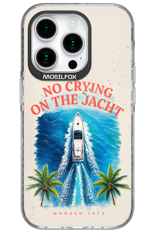 No Crying 2.0 - Apple iPhone 15 Pro