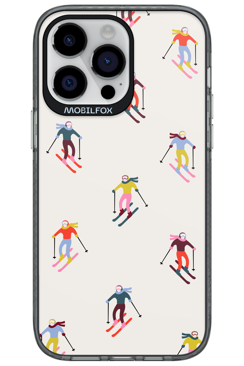 Snow Motion - Apple iPhone 14 Pro Max