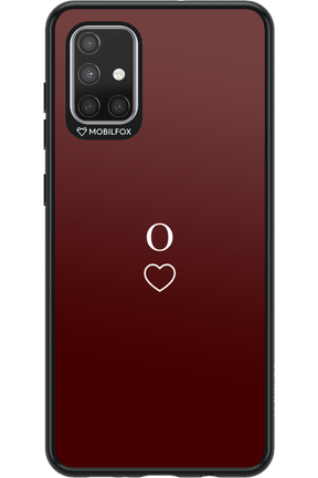 O Burgundia 2.0 - Samsung Galaxy A71