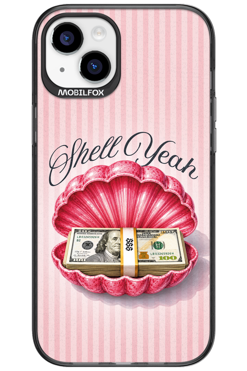 Shell Yeah 2.0 - Apple iPhone 15 Plus