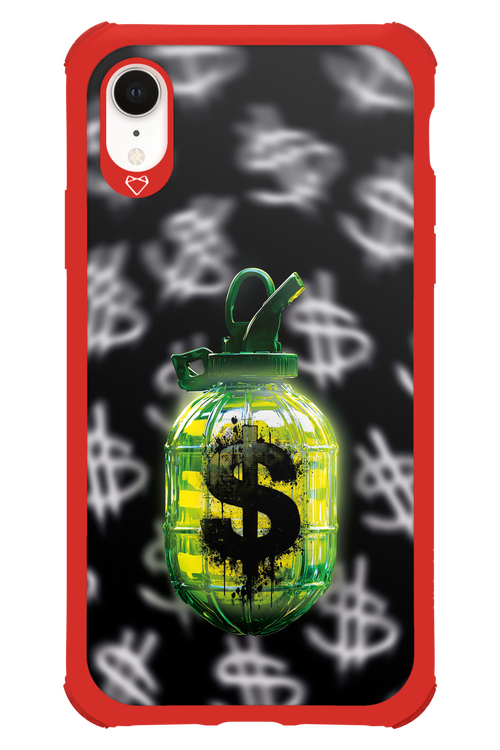 Money Bomb - Apple iPhone XR