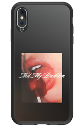 Not My Problem II 2.0 - Apple iPhone XS Max