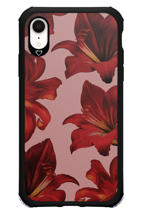 Amaryllis Mist - Apple iPhone XR