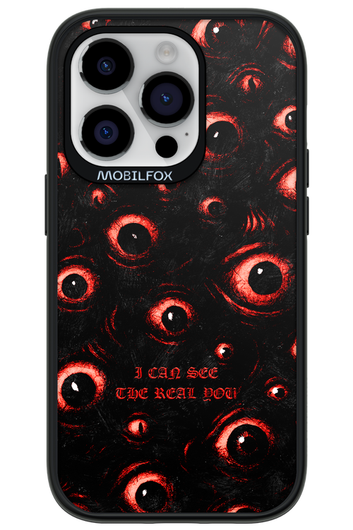 The Watchers - Apple iPhone 14 Pro