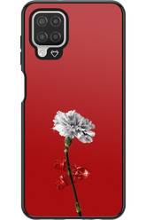 Red Flower - Samsung Galaxy A12