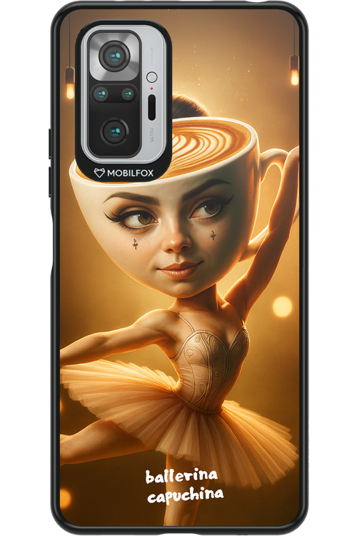 Balerina - Xiaomi Redmi Note 10S