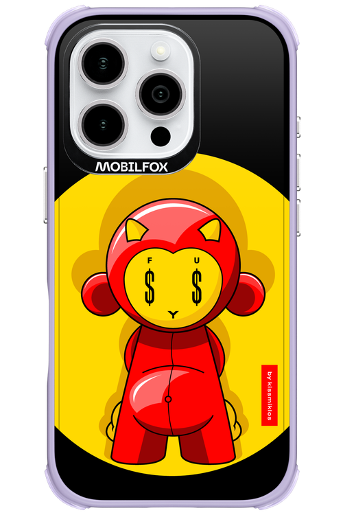 Fussy 2.0 - Apple iPhone 16 Pro