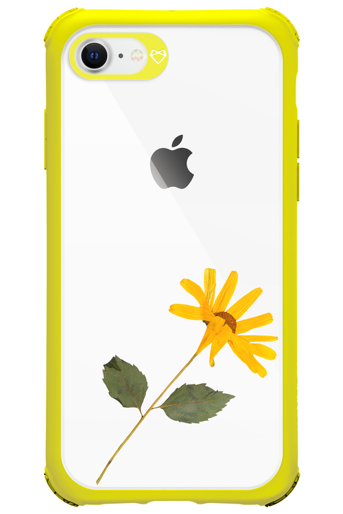 Pressed Flower - Apple iPhone 8