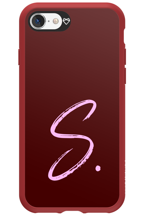 (Dark Blush) S 2.0 - Apple iPhone SE 2022