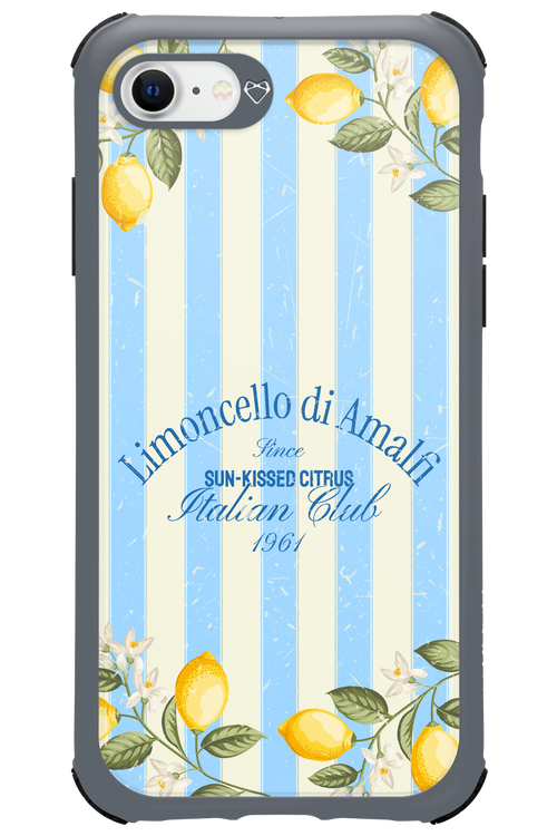 Limoncello - Apple iPhone 8