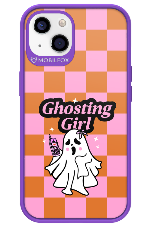 Ghosting Girl - Apple iPhone 13