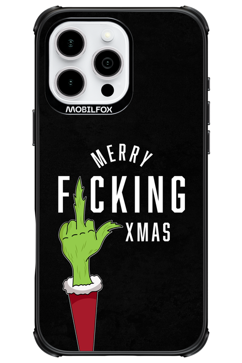 F_cking Xmas - Apple iPhone 16 Pro Max