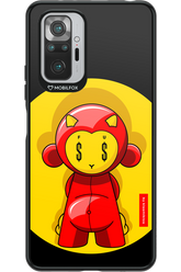 Fussy 2.0 - Xiaomi Redmi Note 10 Pro