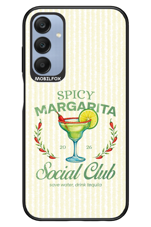 Spicy Margarita 2.0 - Samsung A25